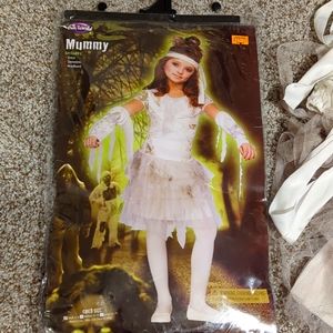 Mummy Halloween Costume - Complete